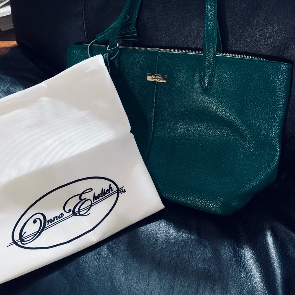 Onna Ehrlich LuLu Handbag NEW